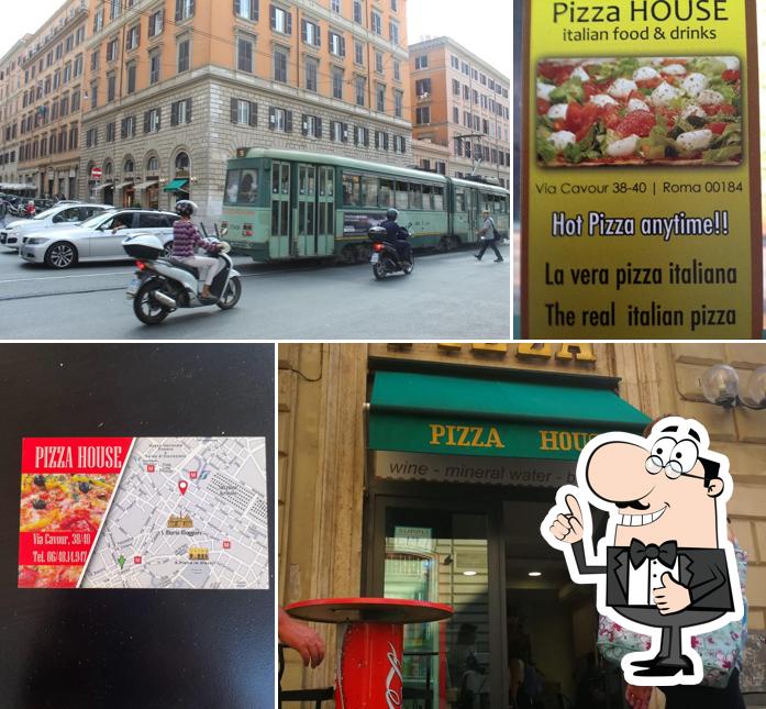 Vedi questa foto di Pizza House