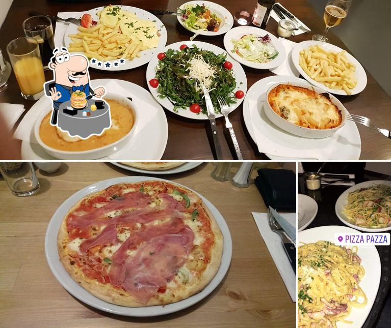 Pizza Pazza Solingen Mitte - Lieferservice
