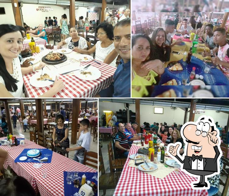 Pizzaria Quem Dirias