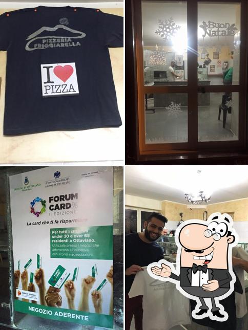 Foto di Pizzeria FRIGGIARELLA