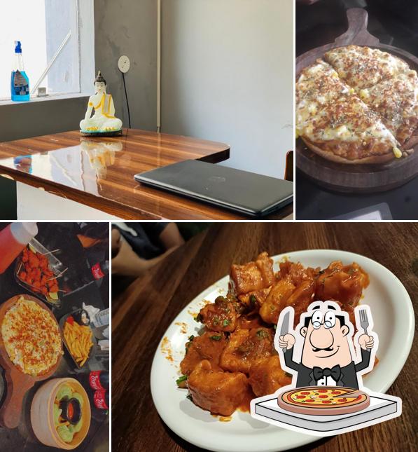 Plan-Big Café & Family Restaurant ಪ್ಲಾನ್-ಬಿ ಕೆಫೆ ಮತ್ತು ಫ್ಯಾಮಿಲಿ ರೆಸ್ಟೋರೆಂಟ್