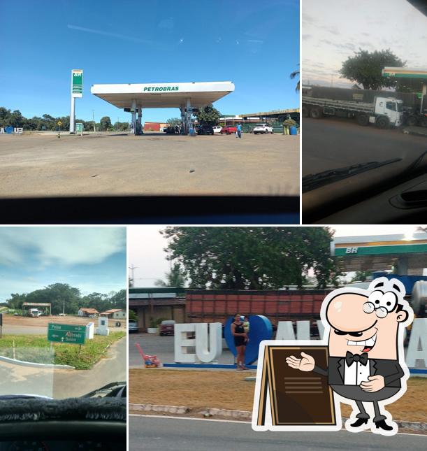 Posto Petrobras