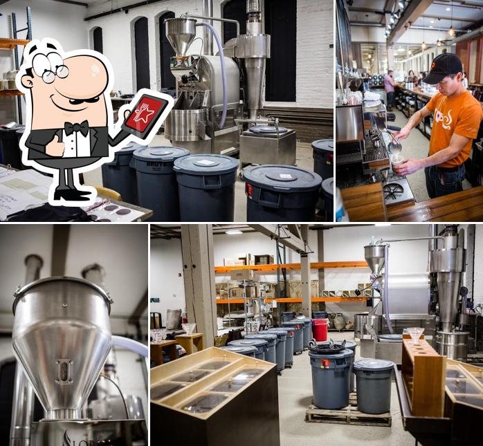 Acoustic Java Roastery & Tasting Room in Worcester - Restaurant menu ...