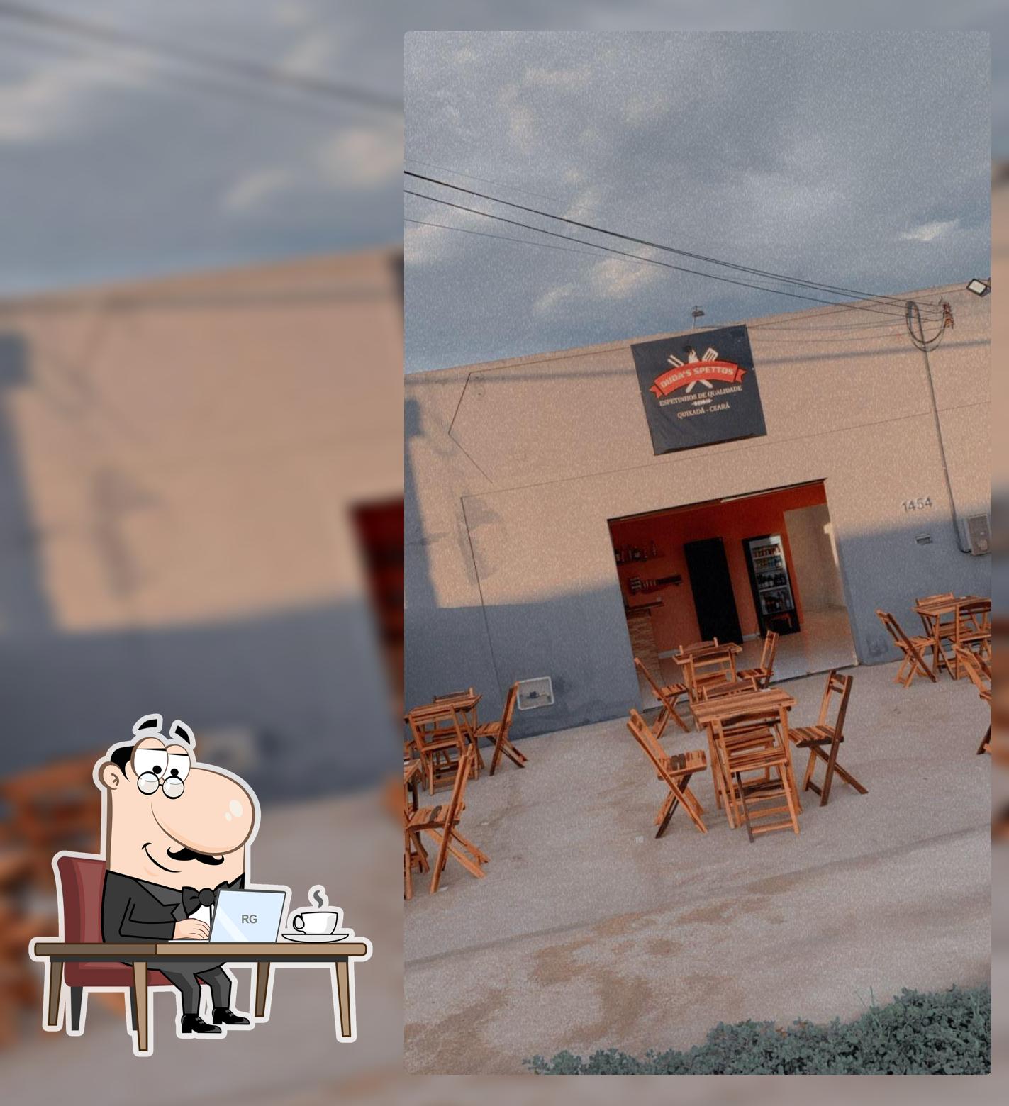 Duda's Spettos I Espetinho de Excelência I Cerveja Gelada