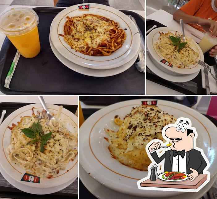 174 Pizzas & Massas Pátio