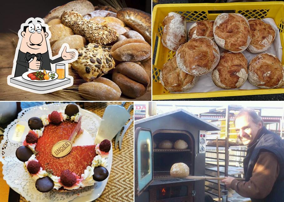 Bäckerei Konditorei Linder