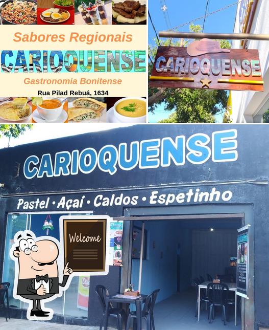 Look at the photo of Carioquense Bar e Restaurante