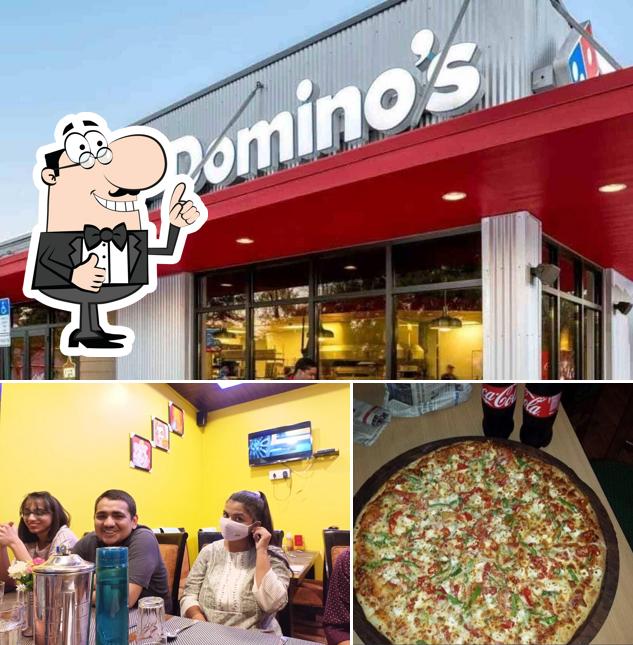 Dominiz Pizza hunt