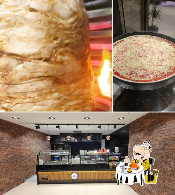 Döner Theke im Rewe-Center, Olching - Restaurant reviews