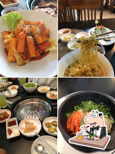 Gangnam Korean BBQ, Bangkok Restaurant reviews