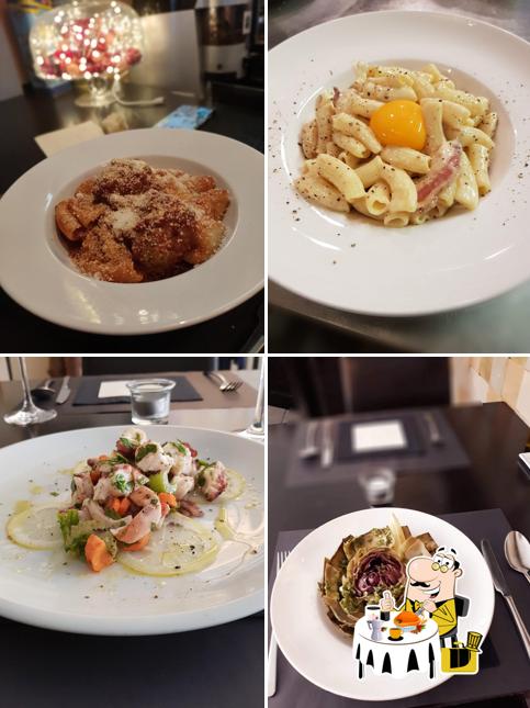 Gusto Pasta Bar