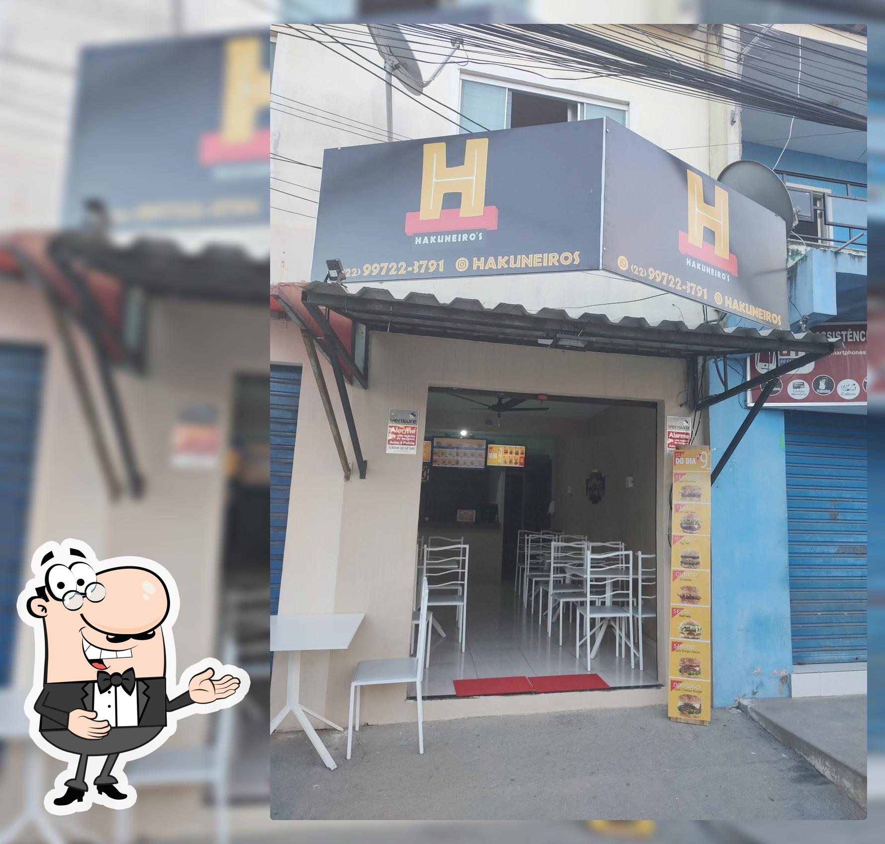 Hakuneiro's