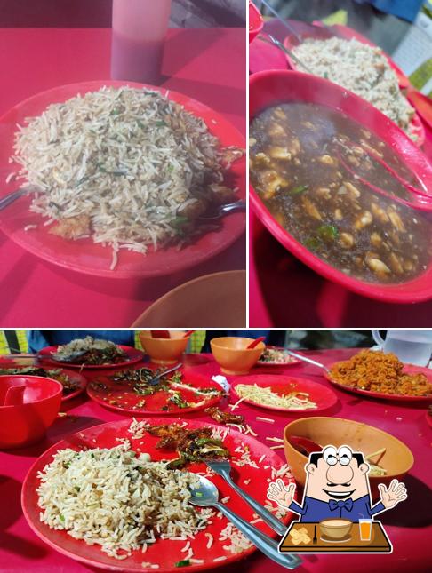 Jhilke Chinese Family Restaurant