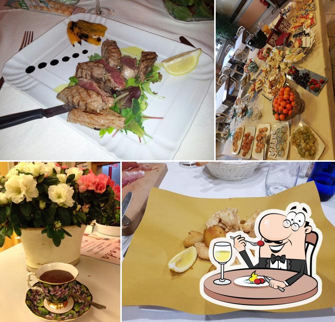 La Sosta di Nozza Ristorante Hotel e Catering