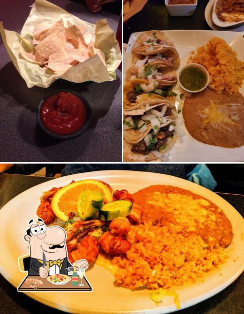 Oyster's Mexican & Seafood in Kingman Restaurant menu and reviews