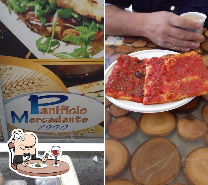 Cibo al Panificio Mercadante di Mercadante Antonio