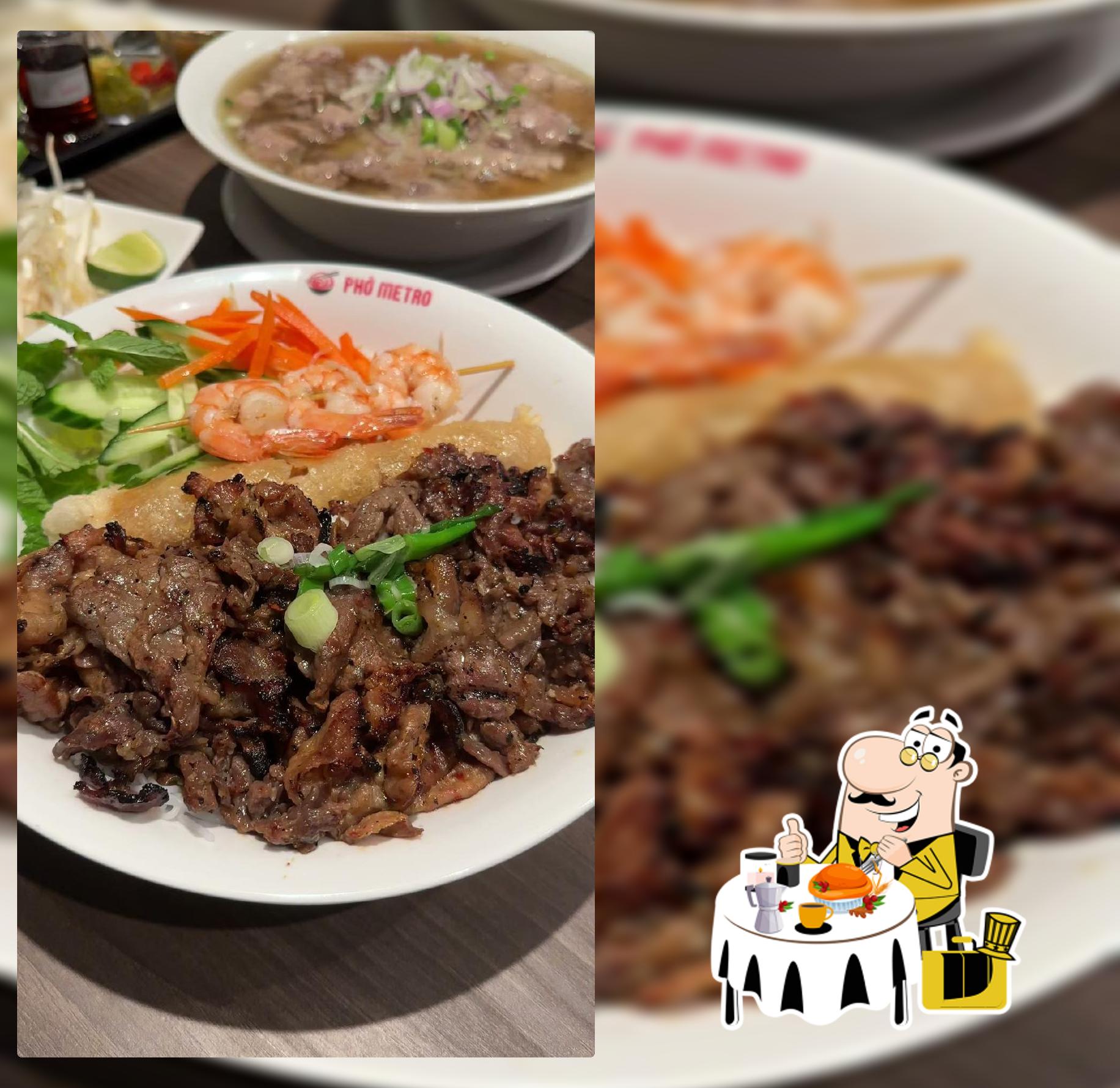 Pho Metro Thornhill