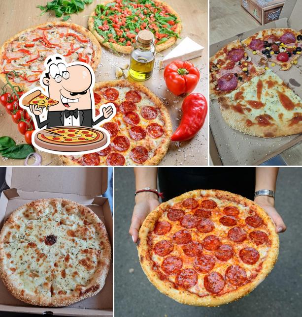 Pizza Station Mangalia