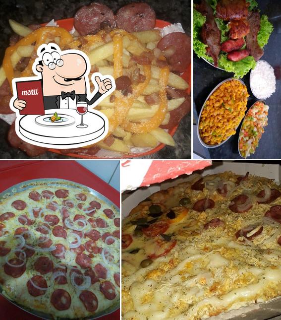 Comida en Pizzaria BRUNNA'S