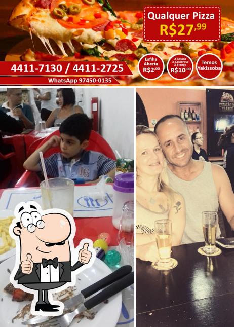 See the image of Pizzaria São Floriano