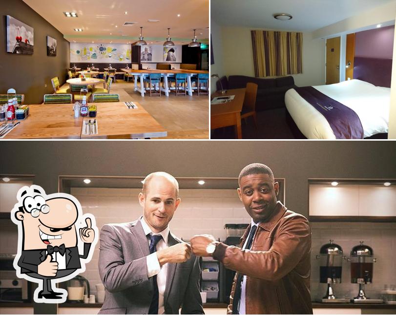 Premier Inn Chester (Railway Station) hotel in Chester - Restaurant reviews