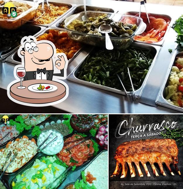 Restaurante AABB Erechim