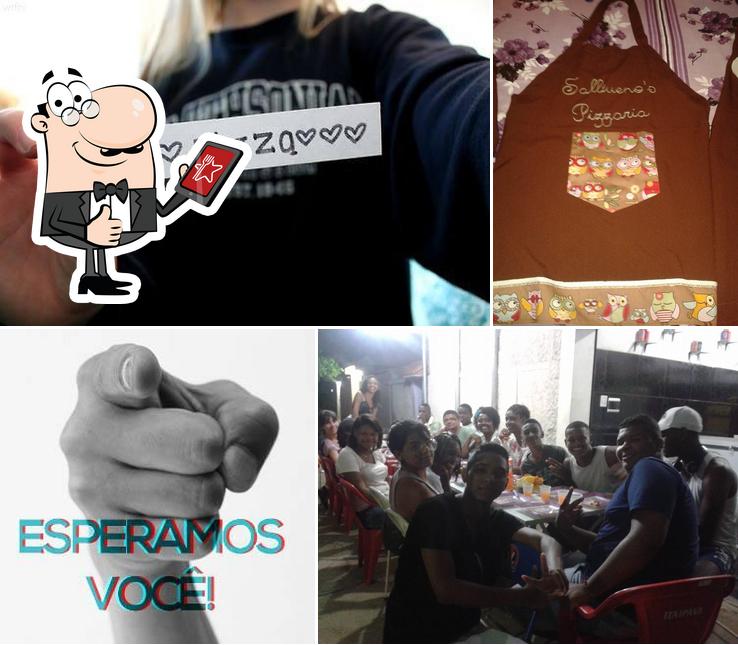 Salbuenos Pizzaria