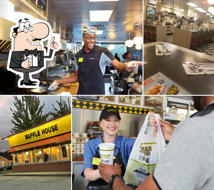 Waffle House, 613 Thornton Rd in Lithia Springs Restaurant menu and