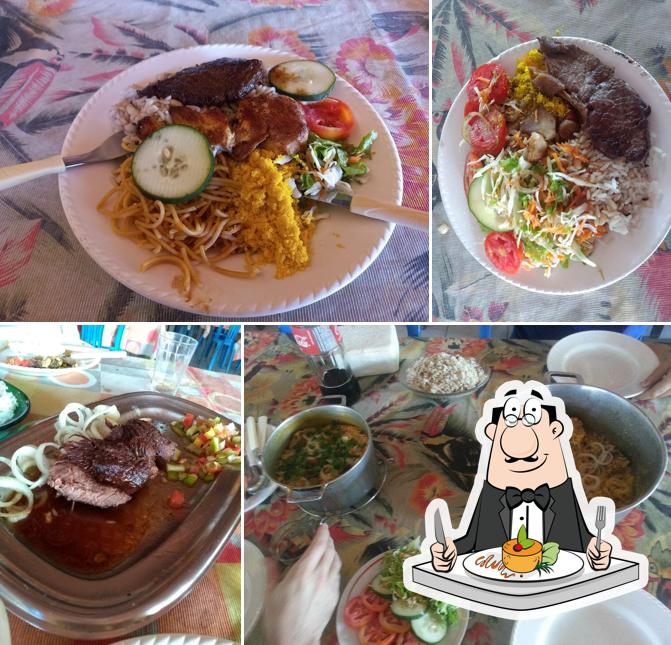 Restaurante O Caseiro