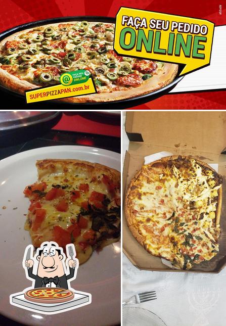 Consiga pizza no Super Pizza Pan - Osasco: Pizzaria, Rodízio de Pizza, Osasco