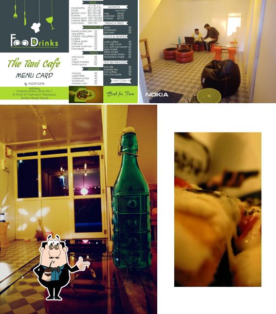 The Tani Cafe