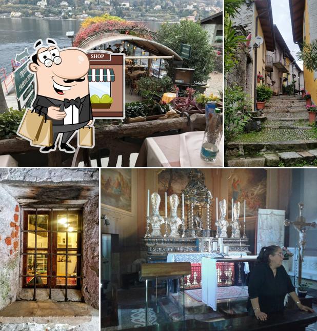 Guarda gli esterni di Trattoria Ristorante Imbarcadero