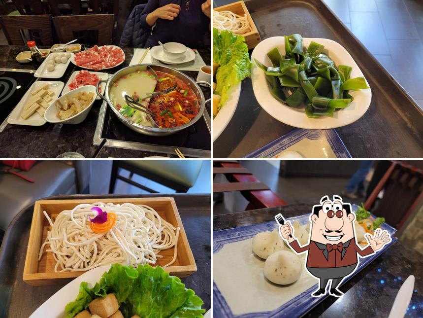 Happy Lamb Hot Pot, Dublin 快乐小羊 in Dublin Restaurant menu and reviews