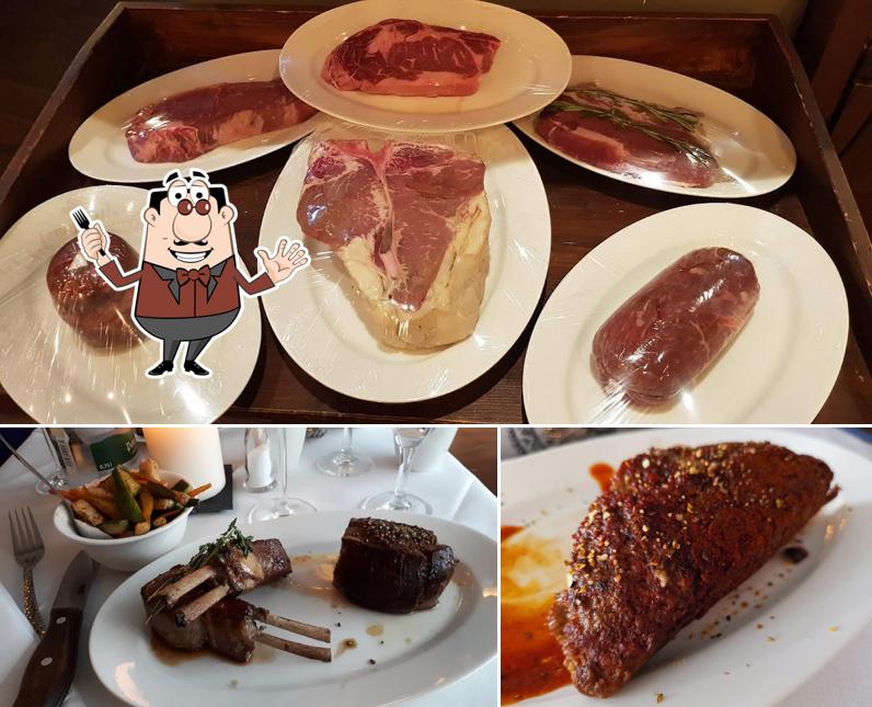 Brick Bone Steakhouse Fotos