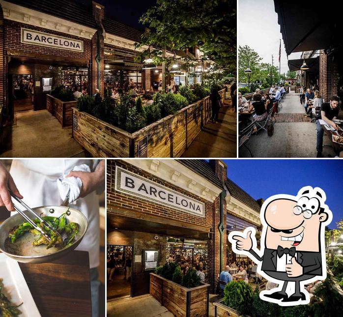 Barcelona Wine Bar in Nashville Restaurant menu and reviews