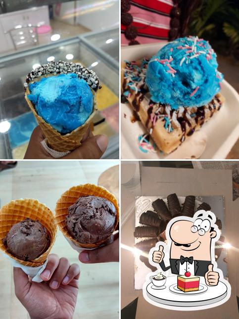 Baskin Robbins