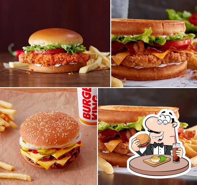 Burger King, E Main St in Cobleskill Restaurant menu and reviews