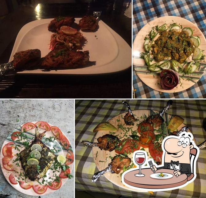 Hotel King & Hookah Lounge, Daman