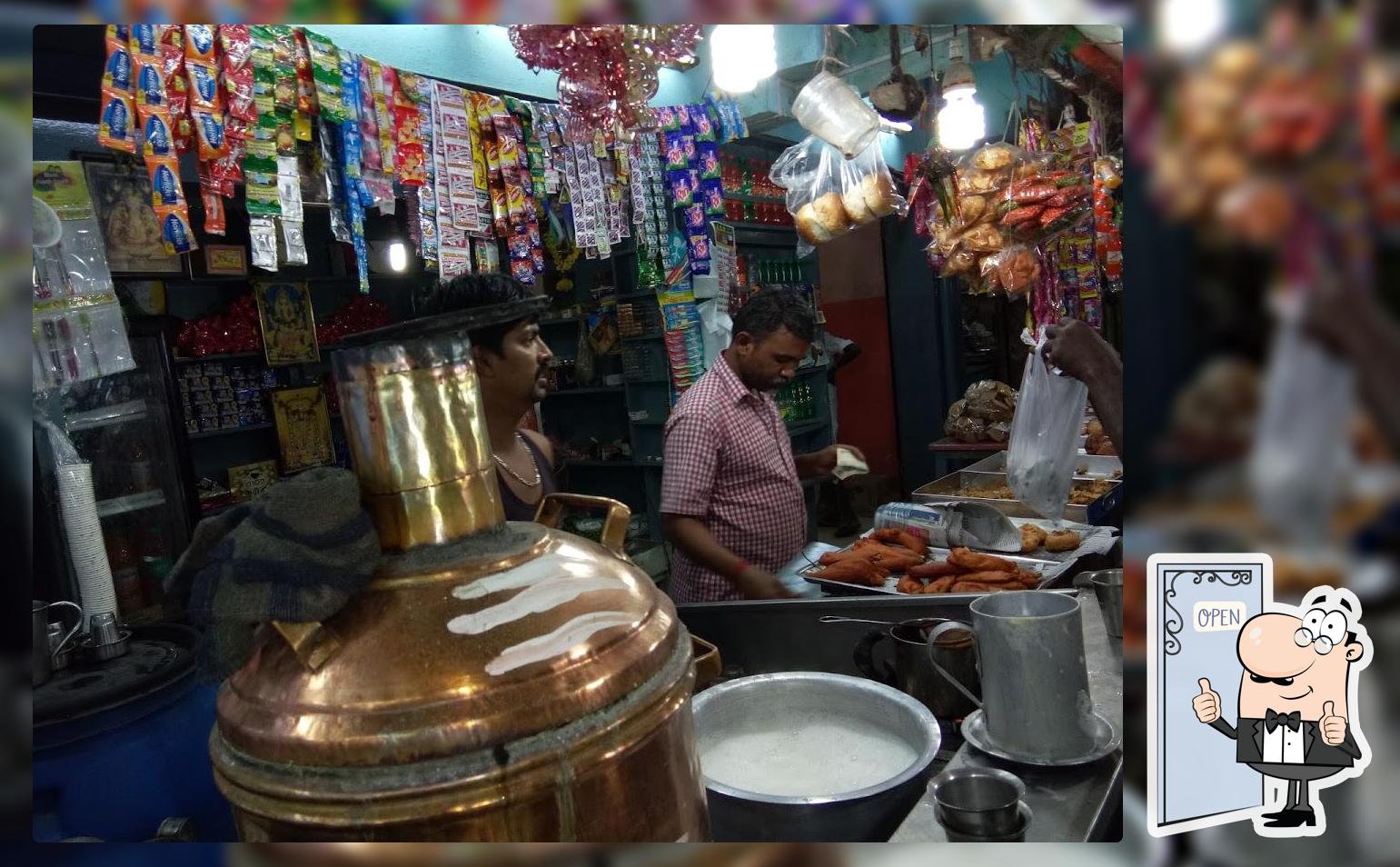Thambikkottai Tea Stall - Chinnavar