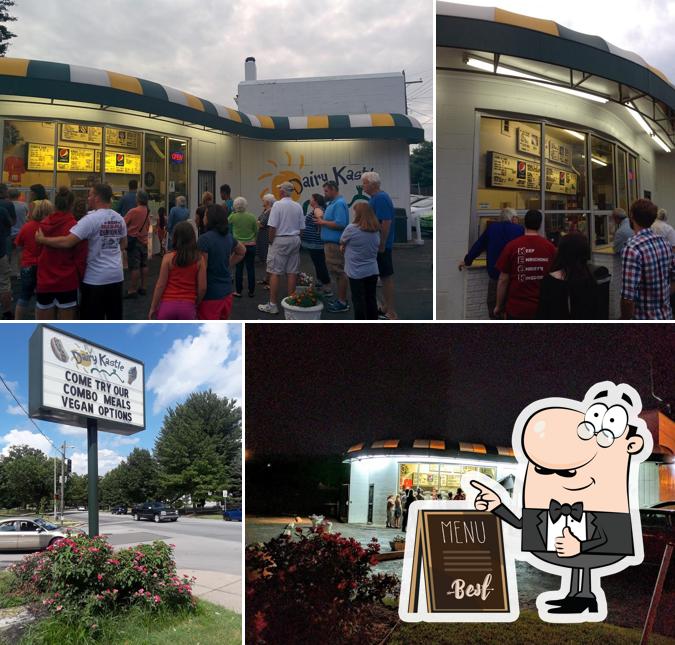 Dairy Kastle, 575 Eastern Pkwy in Louisville Restaurant reviews