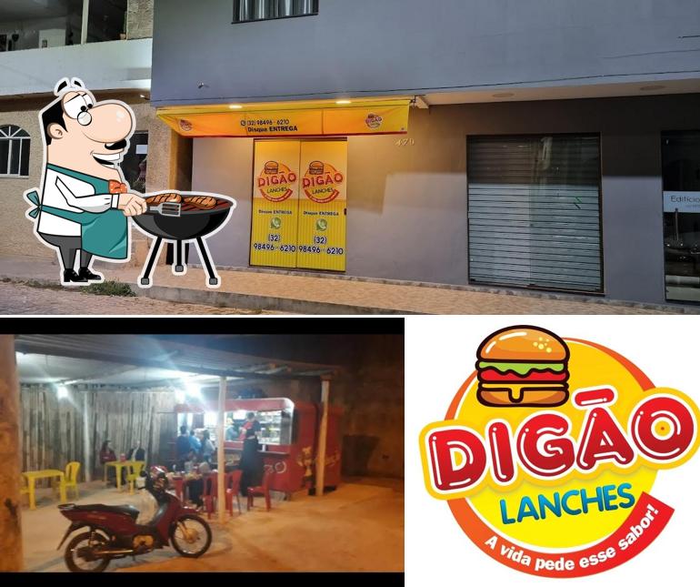 Digão Lanches