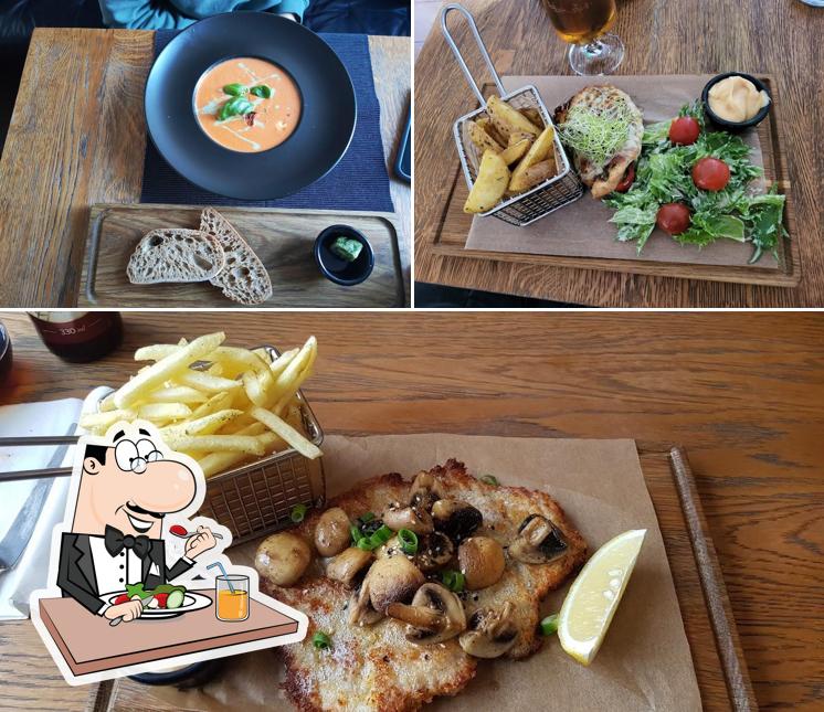 Food Lab restaurant, Utena Restaurant reviews