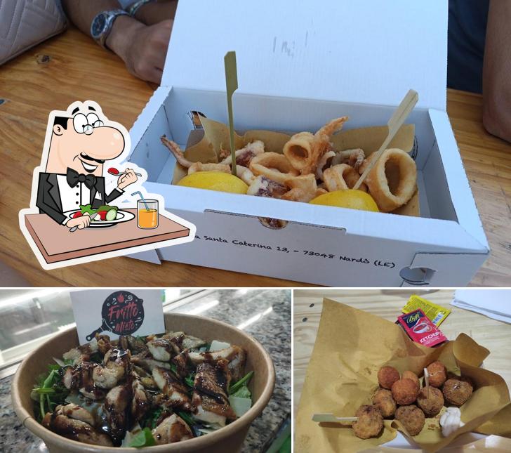 Platti al Fritto Misto