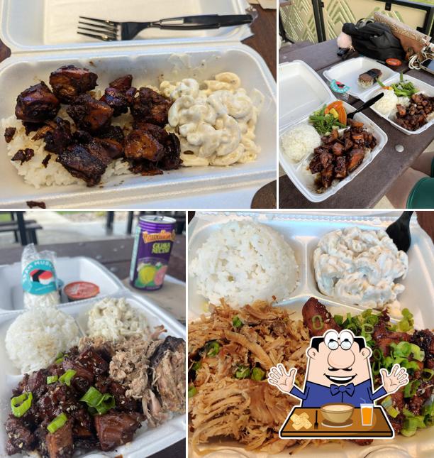 Hawaiian Bros Island Grill in Springdale - Restaurant reviews