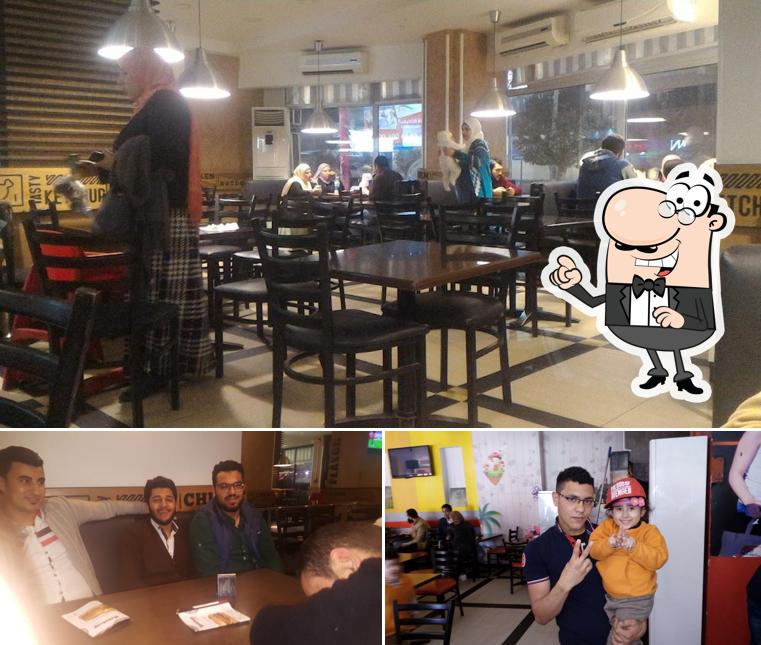 Ketchup Restaurants, Mansoura, 44 Gehan Al Sadat Restaurant reviews