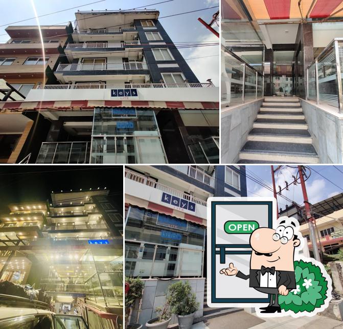 Keys Lite by Lemon Tree Hotels, Tapovan, Rishikesh