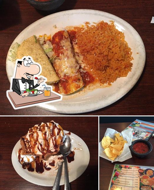 Loco Burrito, 1446 W Main St in Fremont Restaurant menu and reviews