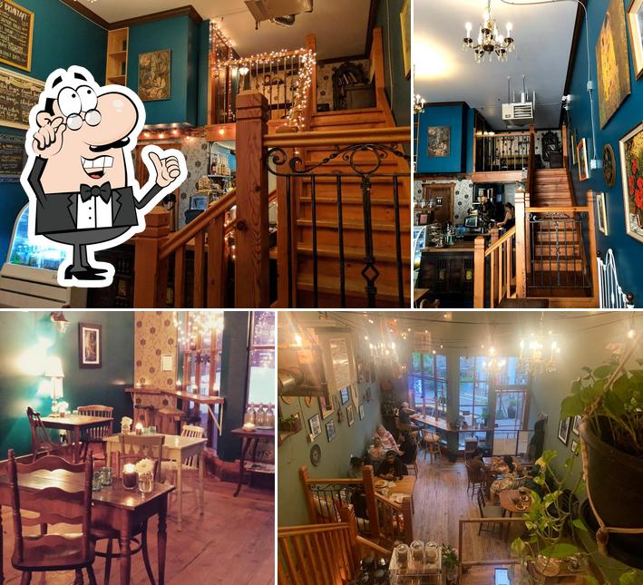 Lost + Found Café In Elora - Restaurant Reviews