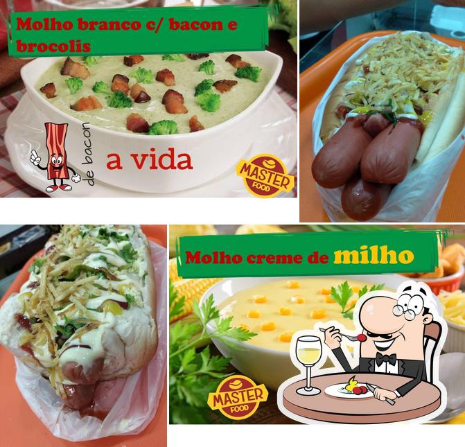 Comida em MASTER FOOD