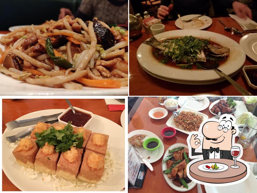 Mr. Chu in East Hanover Restaurant menu and reviews